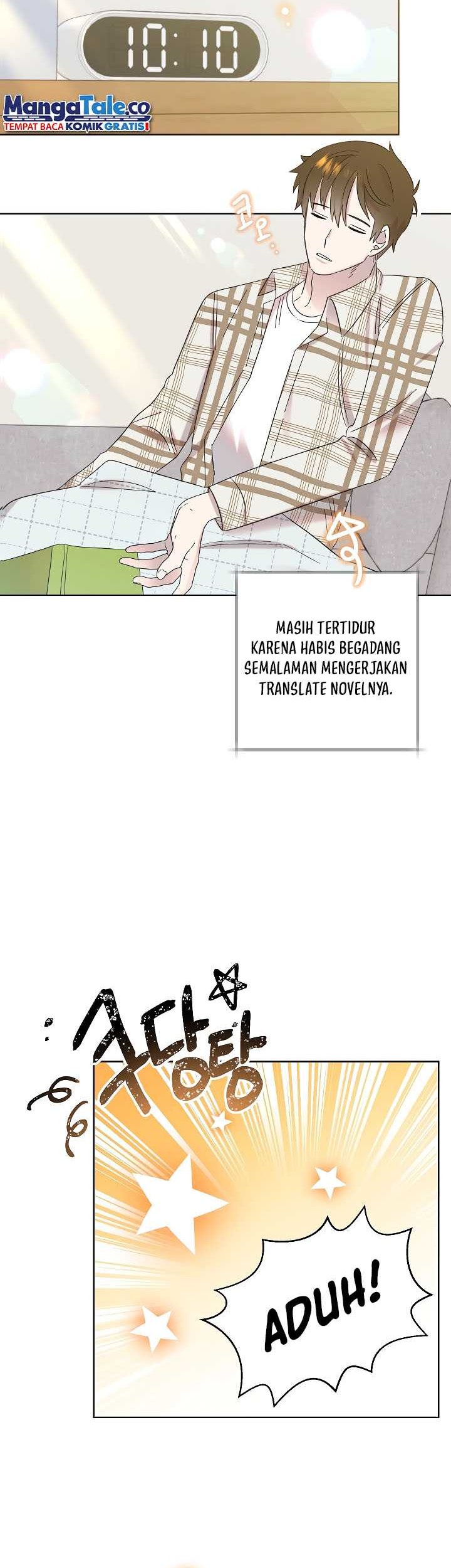 Brother, Am I Cute? Chapter 18 - halaman 11