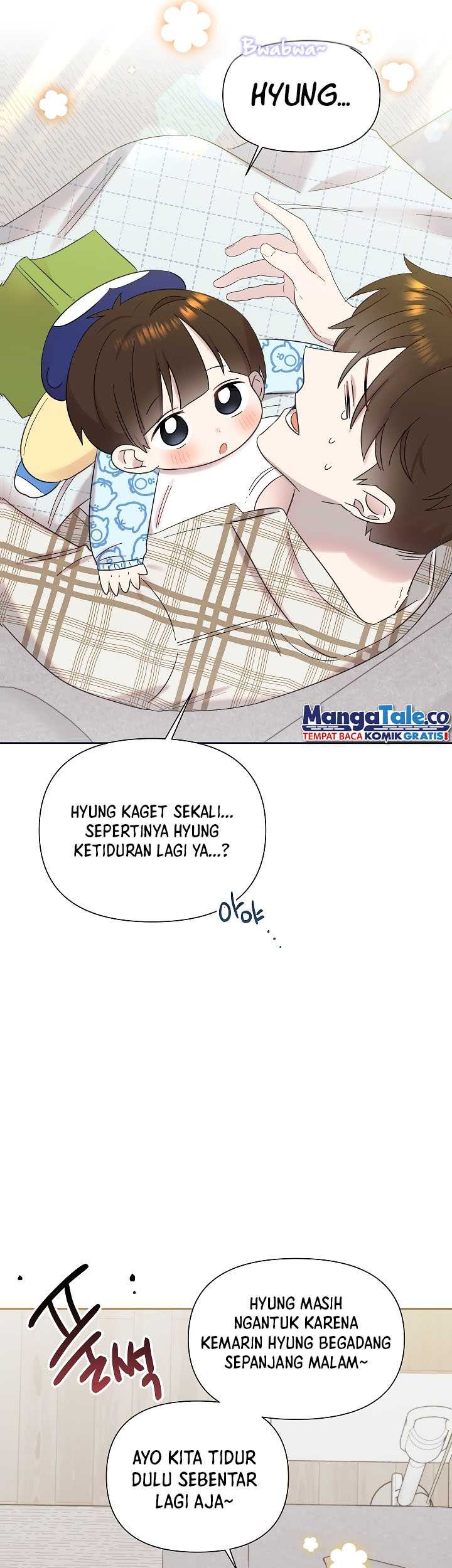 Brother, Am I Cute? Chapter 18 - halaman 12