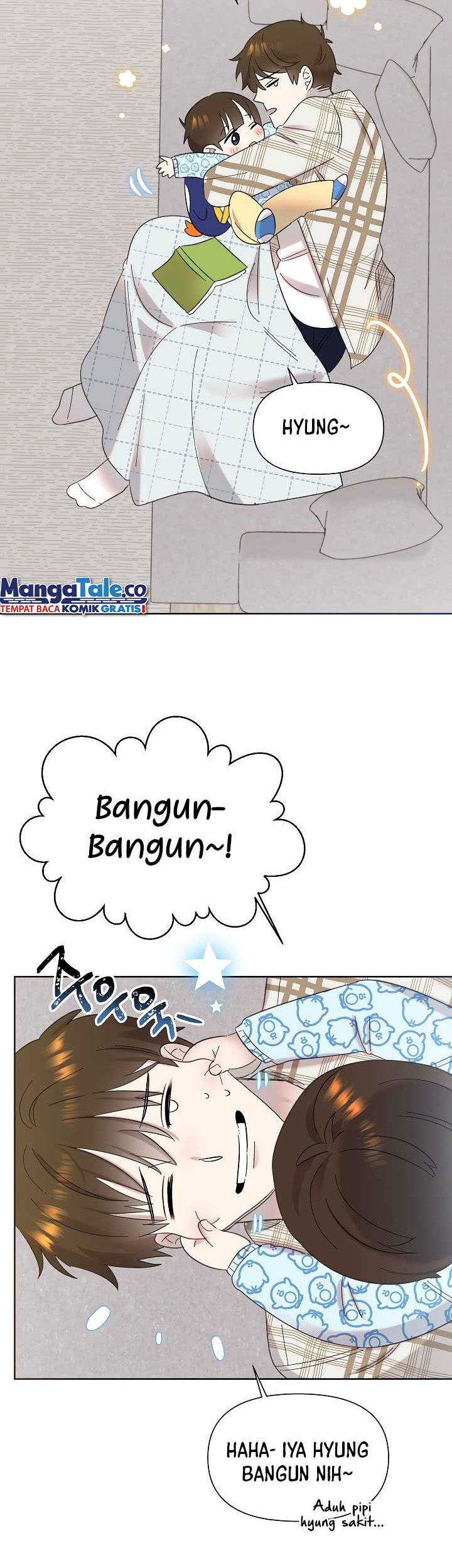 Brother, Am I Cute? Chapter 18 - halaman 13