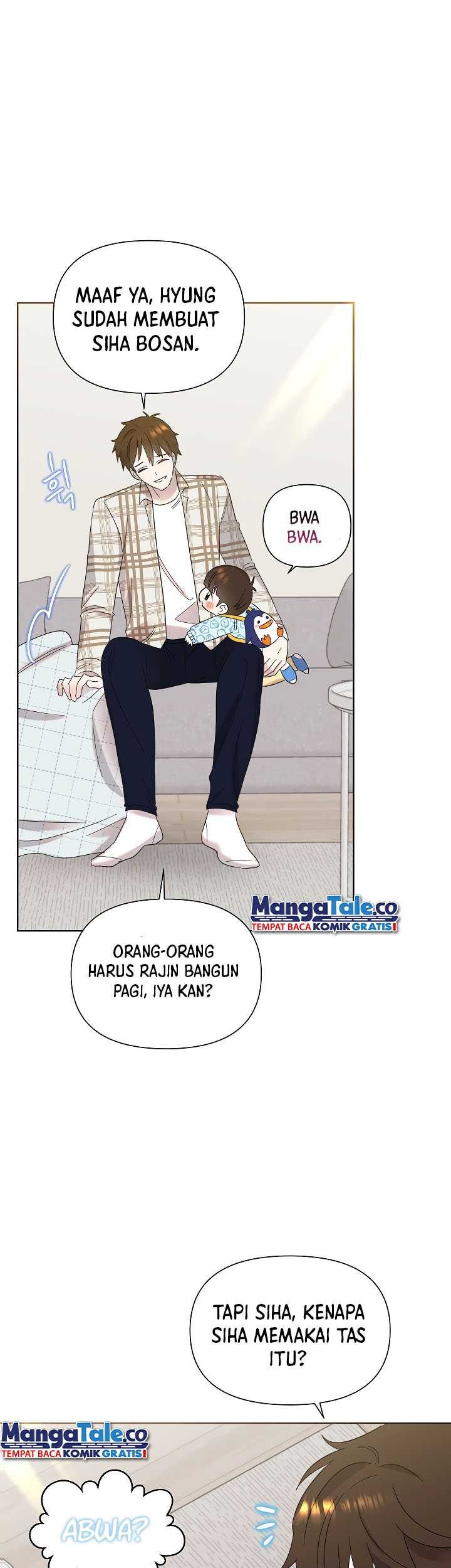 Brother, Am I Cute? Chapter 18 - halaman 14