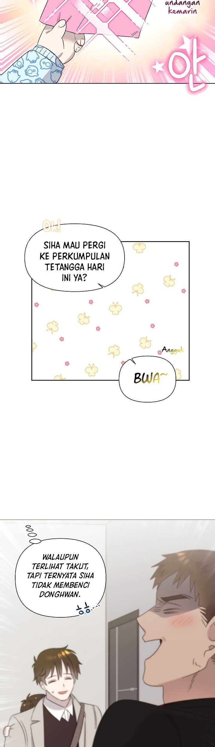 Brother, Am I Cute? Chapter 18 - halaman 16
