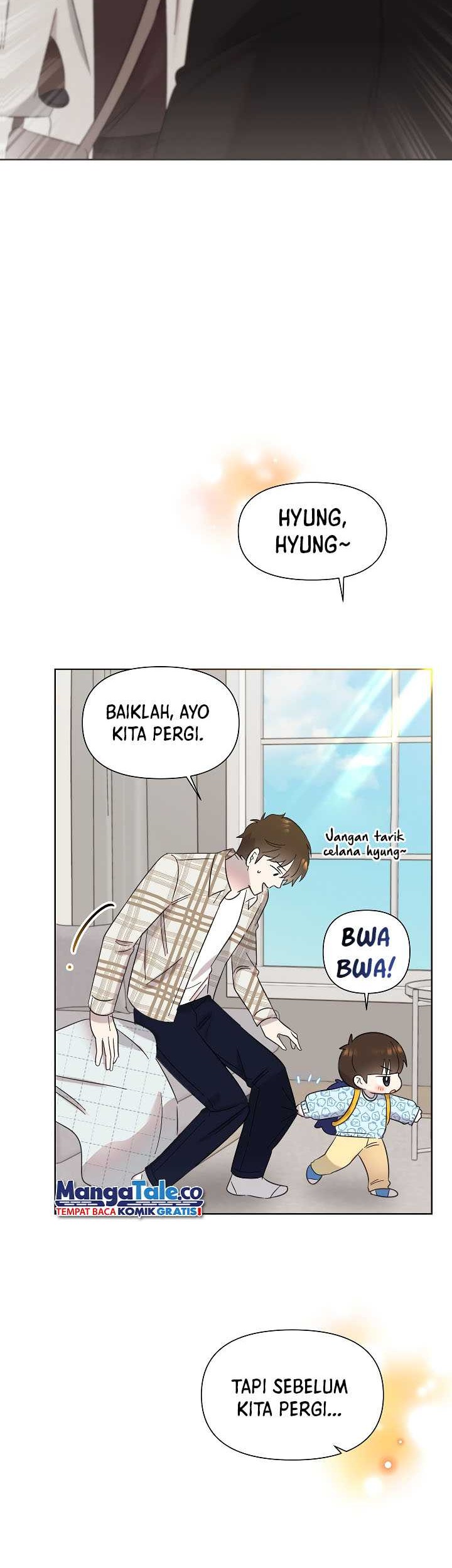 Brother, Am I Cute? Chapter 18 - halaman 17