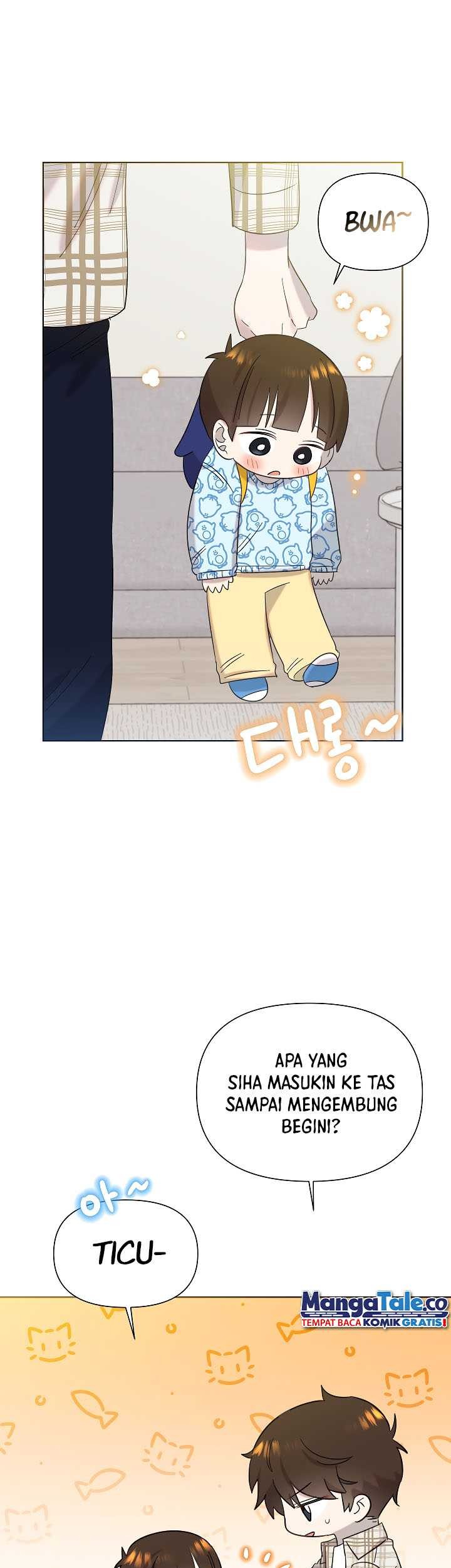 Brother, Am I Cute? Chapter 18 - halaman 18