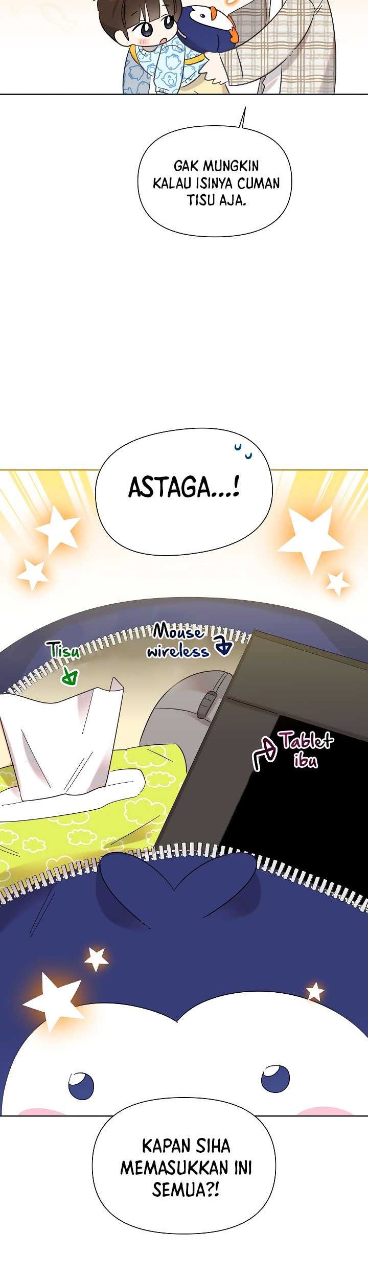 Brother, Am I Cute? Chapter 18 - halaman 19