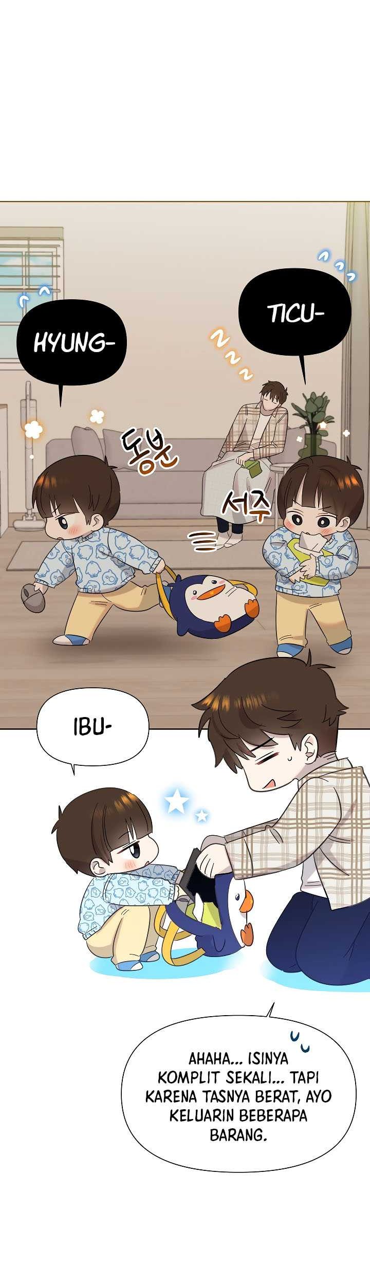Brother, Am I Cute? Chapter 18 - halaman 20