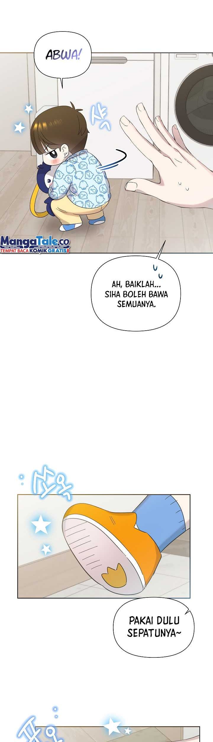 Brother, Am I Cute? Chapter 18 - halaman 21