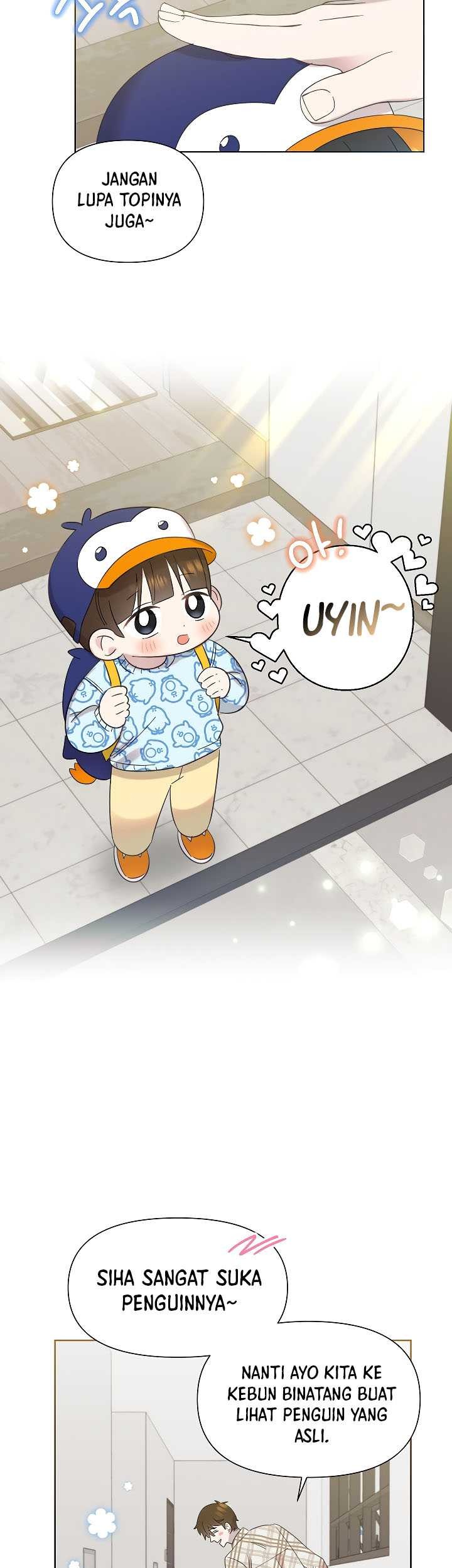 Brother, Am I Cute? Chapter 18 - halaman 22