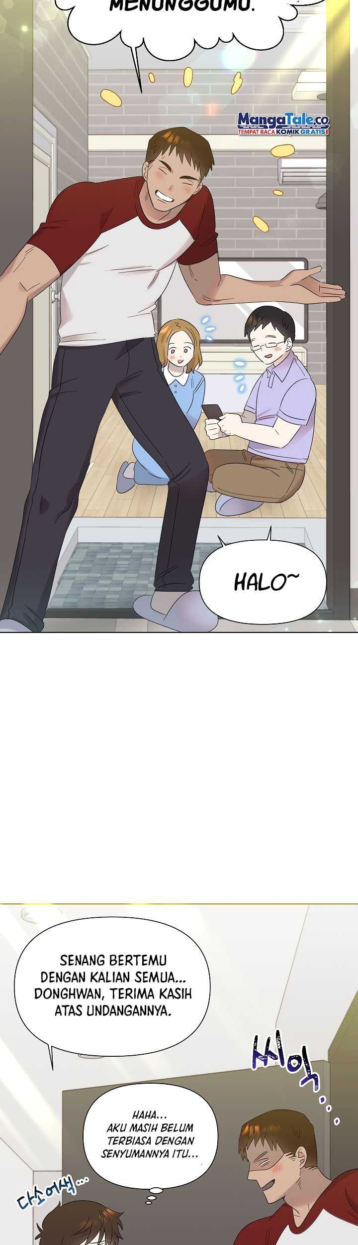 Brother, Am I Cute? Chapter 18 - halaman 24