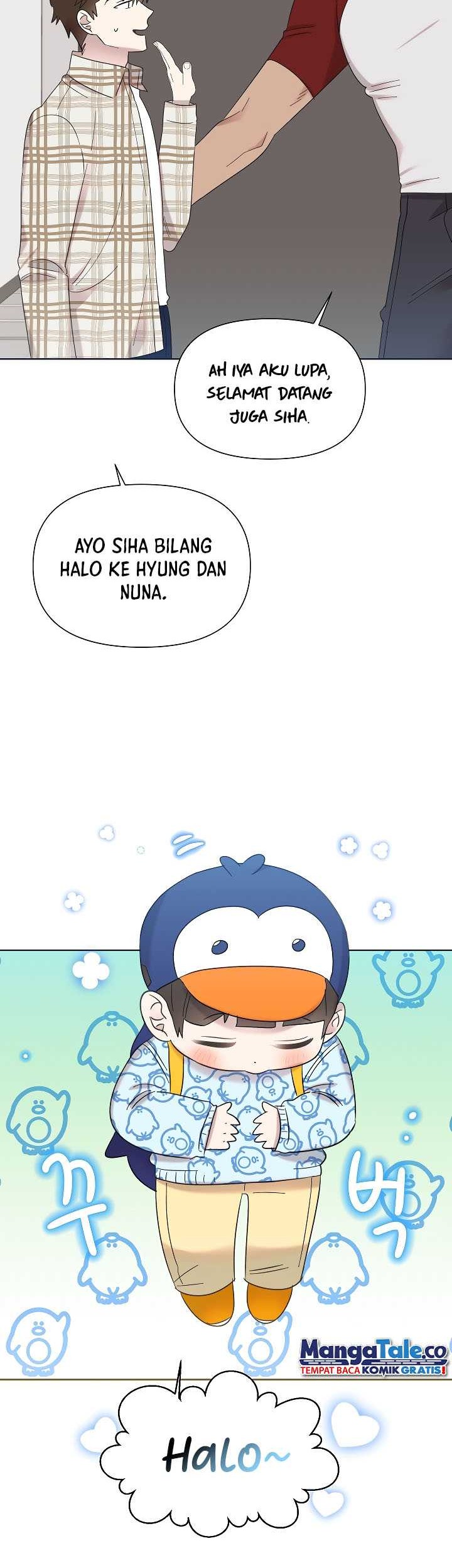 Brother, Am I Cute? Chapter 18 - halaman 25