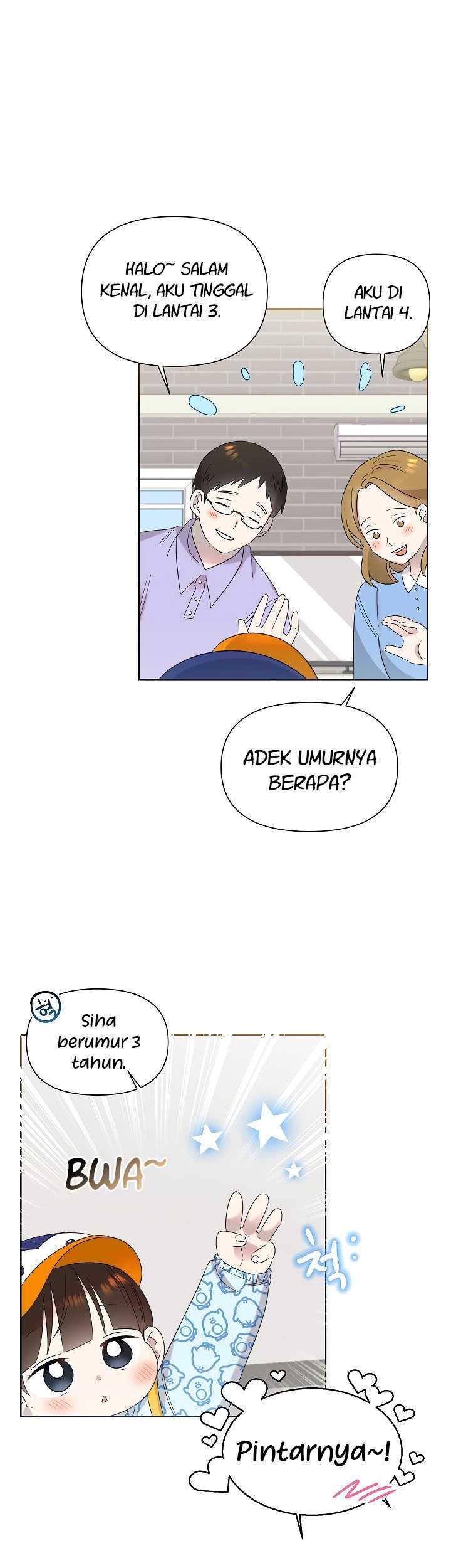 Brother, Am I Cute? Chapter 18 - halaman 26