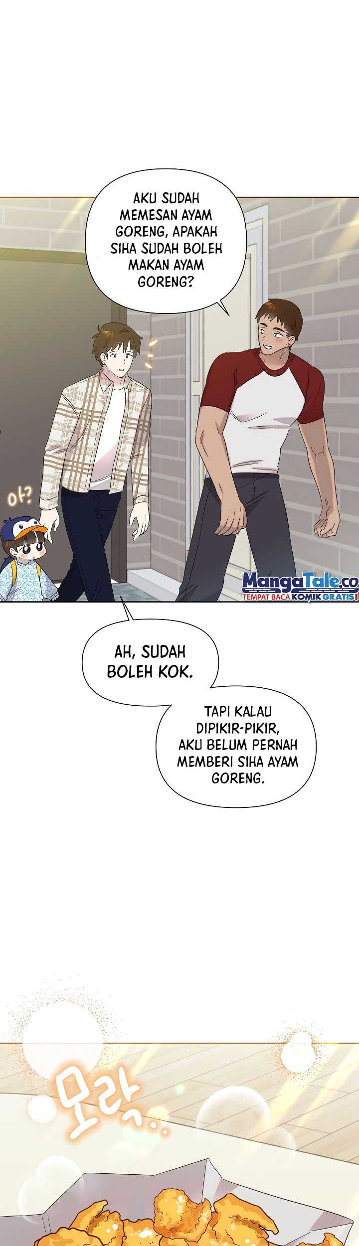 Brother, Am I Cute? Chapter 18 - halaman 27
