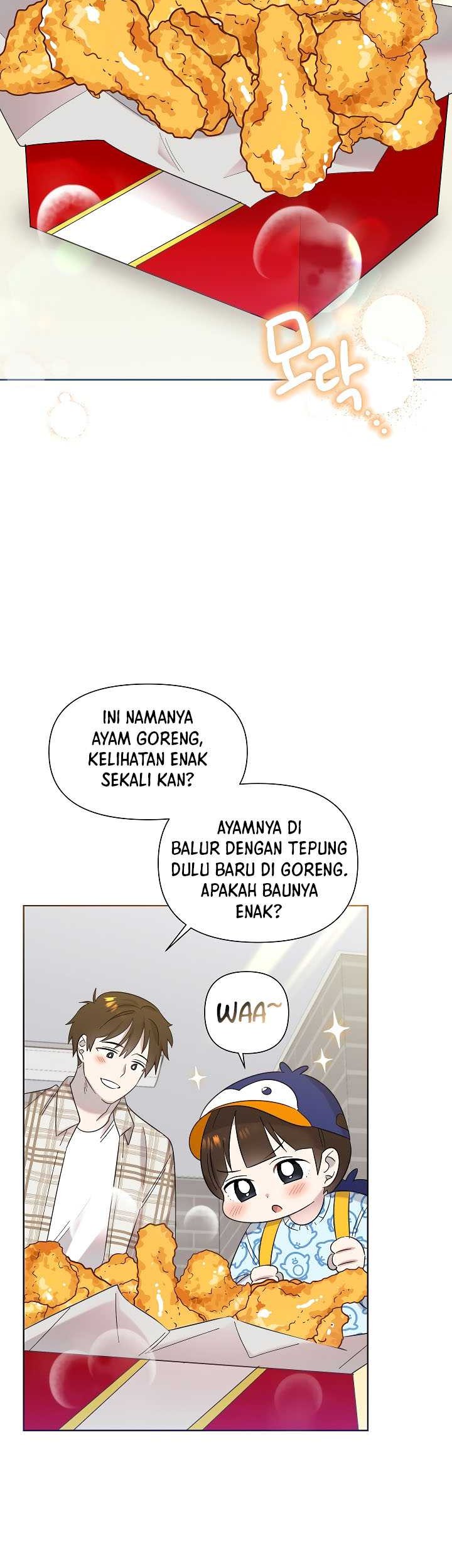 Brother, Am I Cute? Chapter 18 - halaman 28