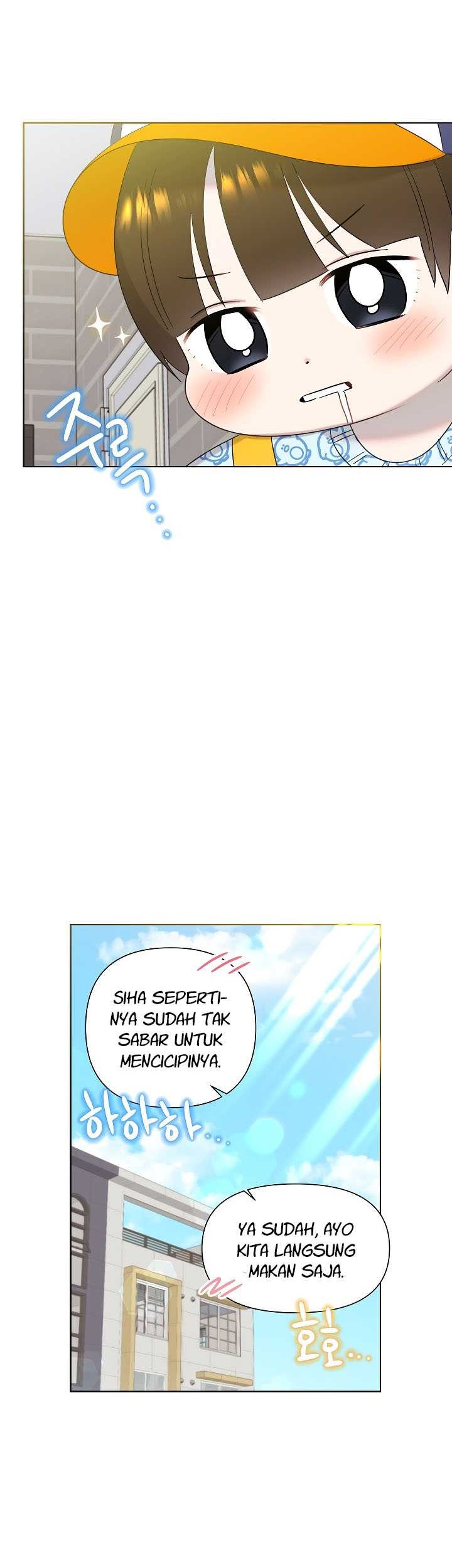 Brother, Am I Cute? Chapter 18 - halaman 29