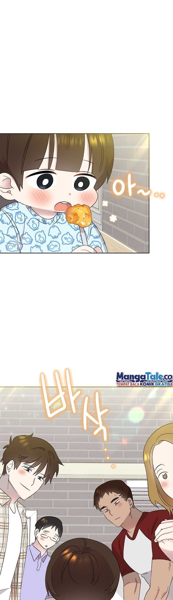 Brother, Am I Cute? Chapter 18 - halaman 30