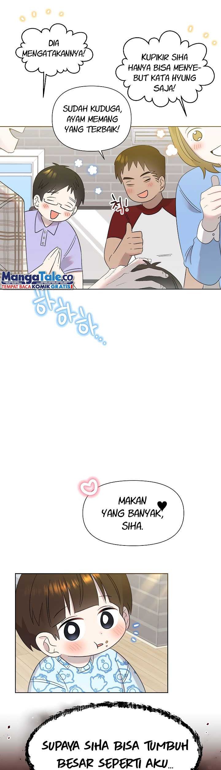 Brother, Am I Cute? Chapter 18 - halaman 32