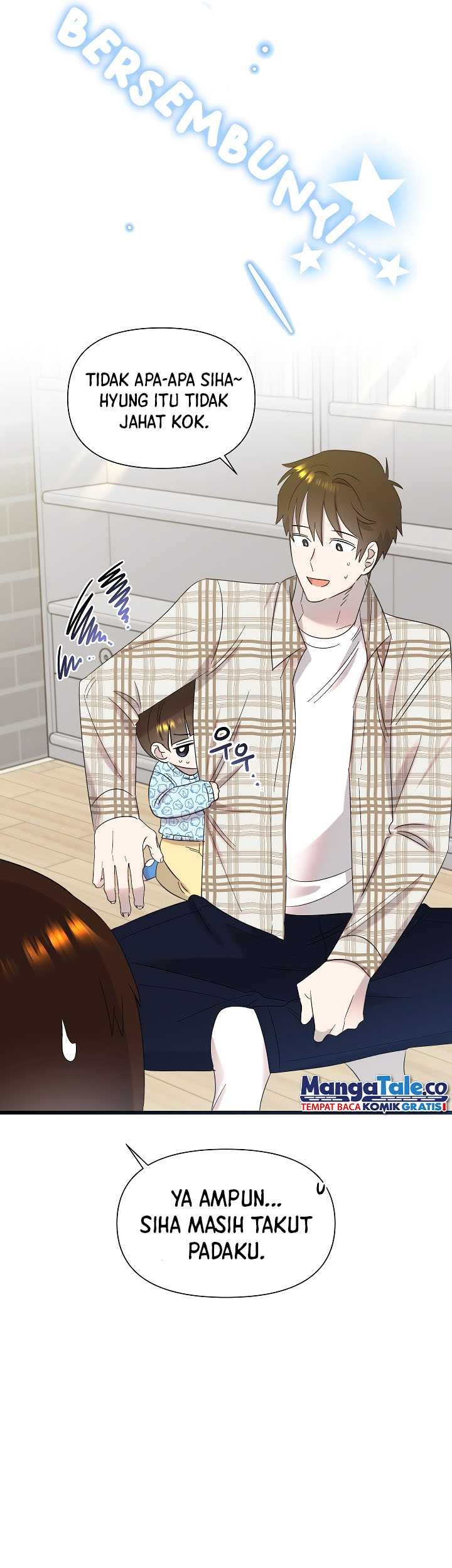 Brother, Am I Cute? Chapter 18 - halaman 34