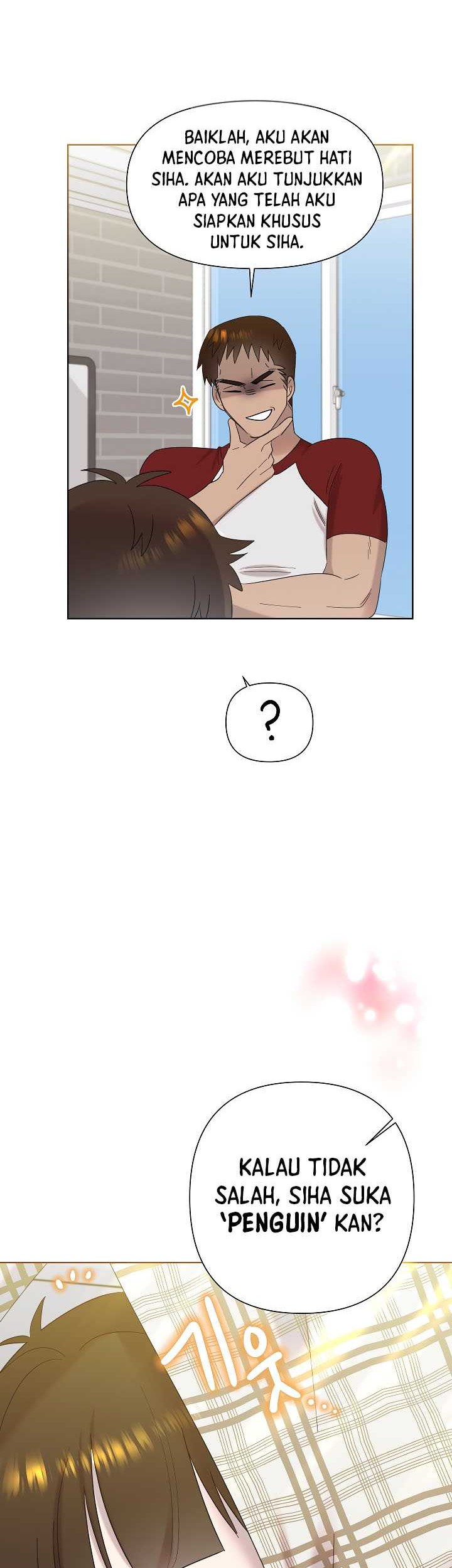 Brother, Am I Cute? Chapter 18 - halaman 35