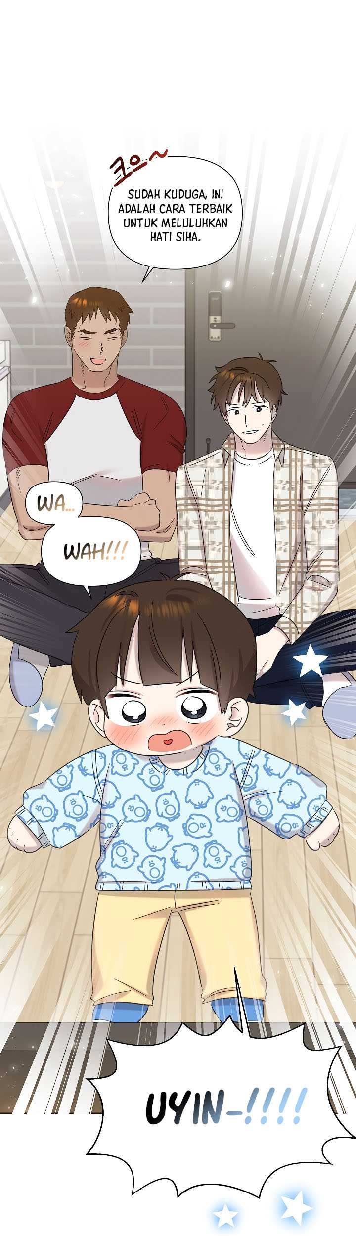 Brother, Am I Cute? Chapter 18 - halaman 38