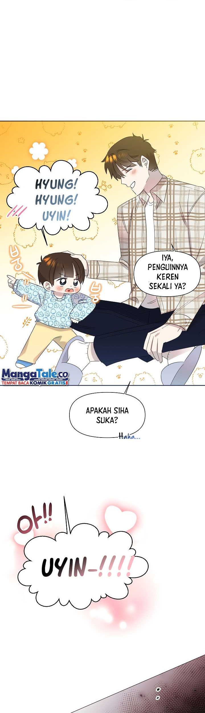 Brother, Am I Cute? Chapter 18 - halaman 39
