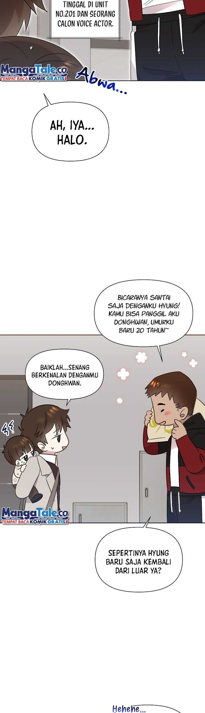 Brother, Am I Cute? Chapter 18 - halaman 4