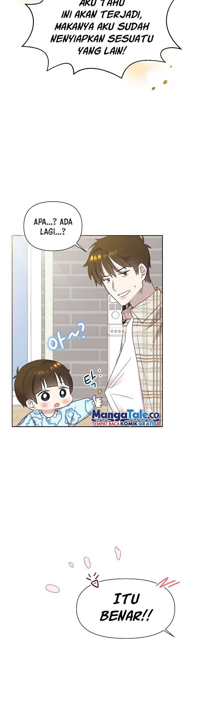 Brother, Am I Cute? Chapter 18 - halaman 41