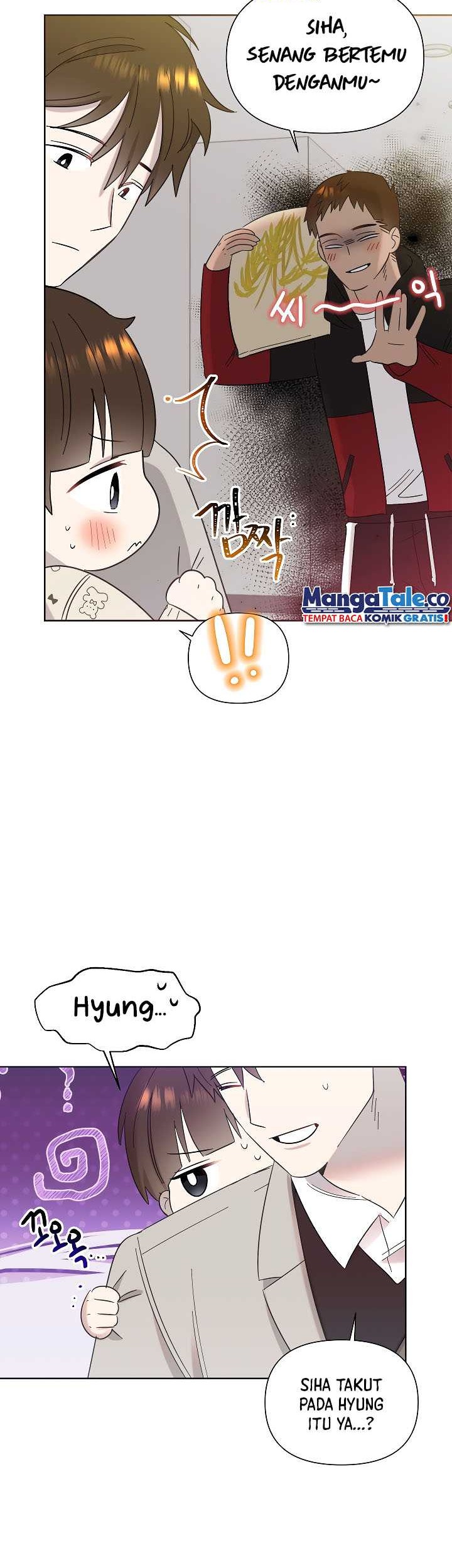 Brother, Am I Cute? Chapter 18 - halaman 5