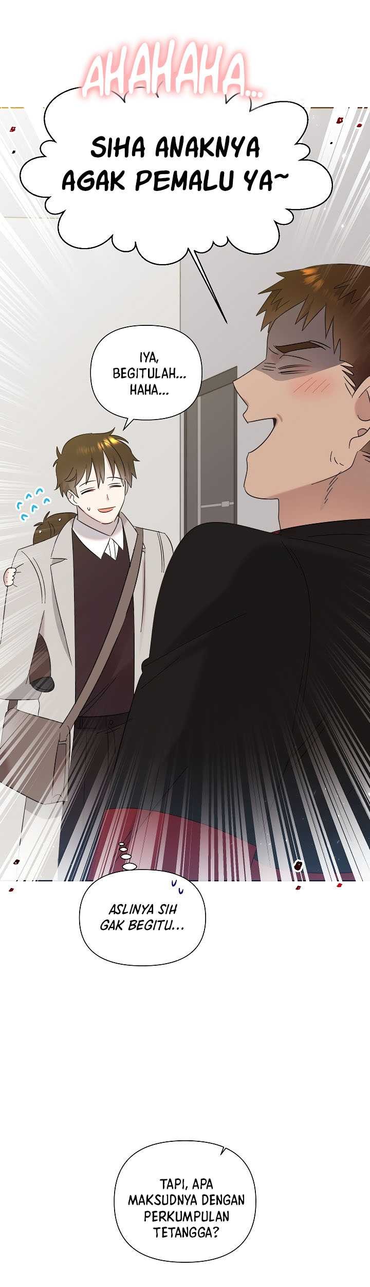 Brother, Am I Cute? Chapter 18 - halaman 6