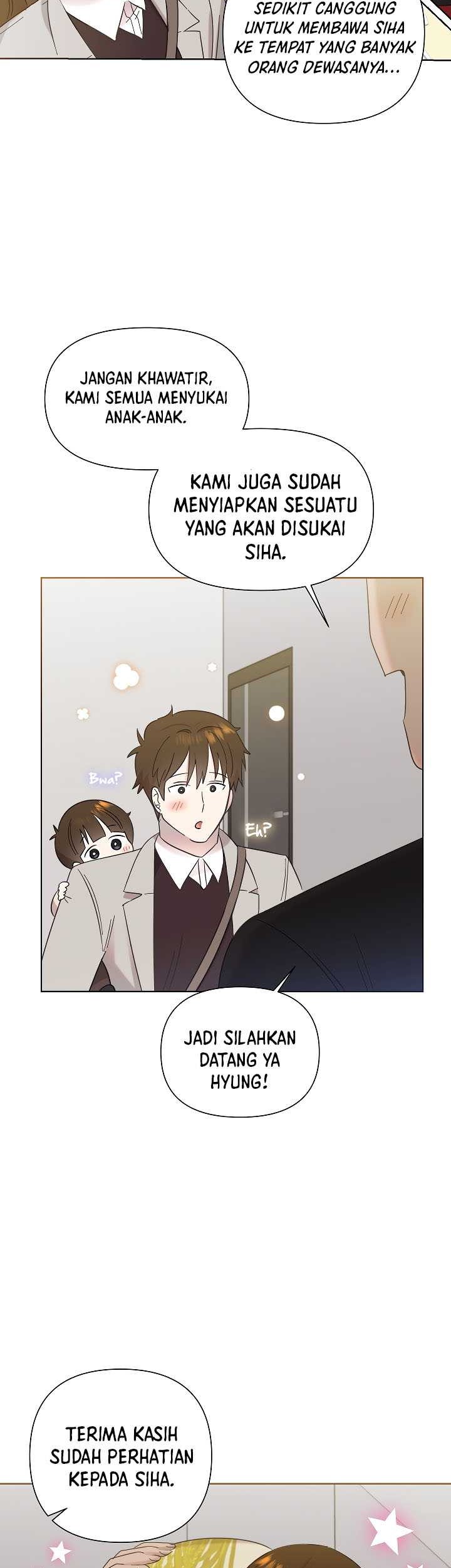 Brother, Am I Cute? Chapter 18 - halaman 8