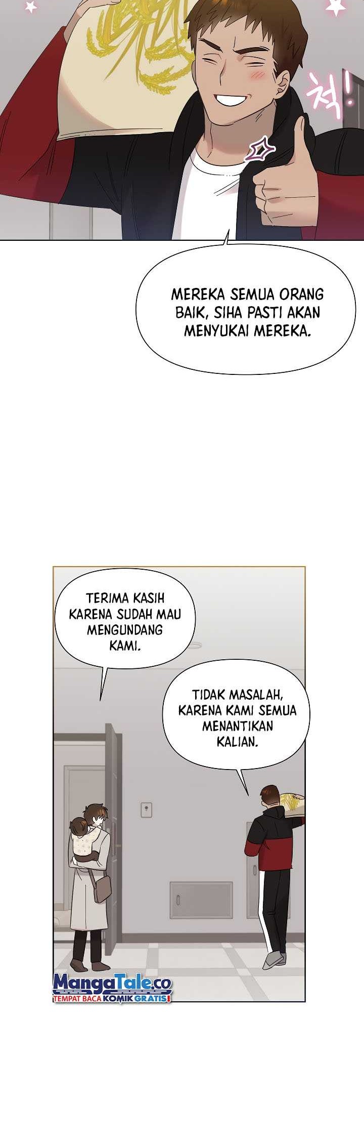 Brother, Am I Cute? Chapter 18 - halaman 9