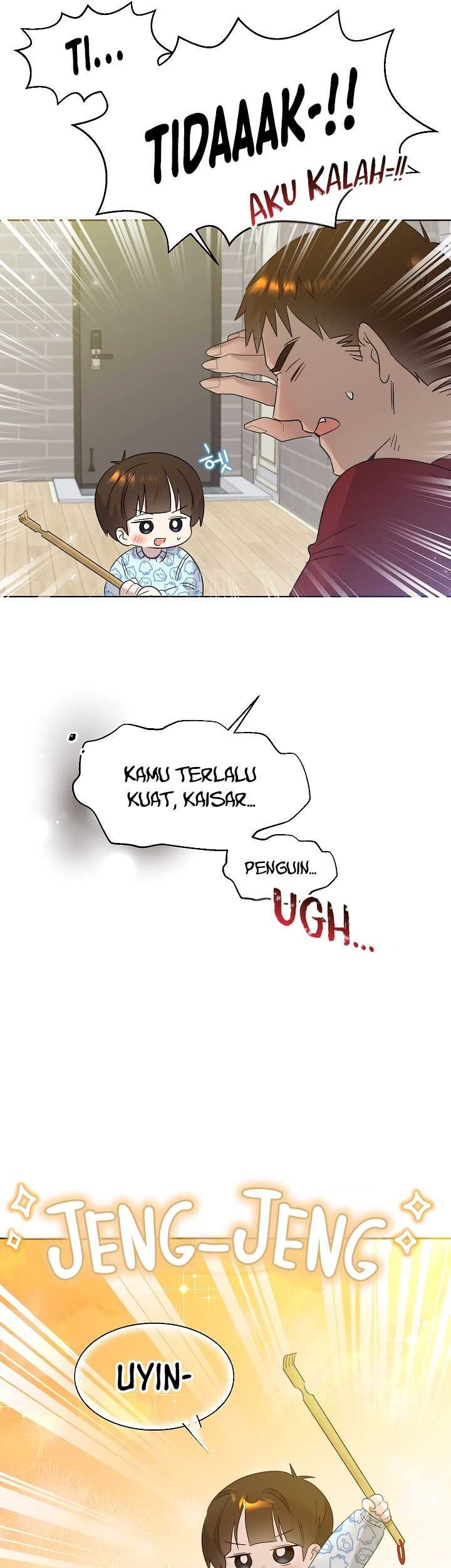Brother, Am I Cute? Chapter 19 - halaman 10