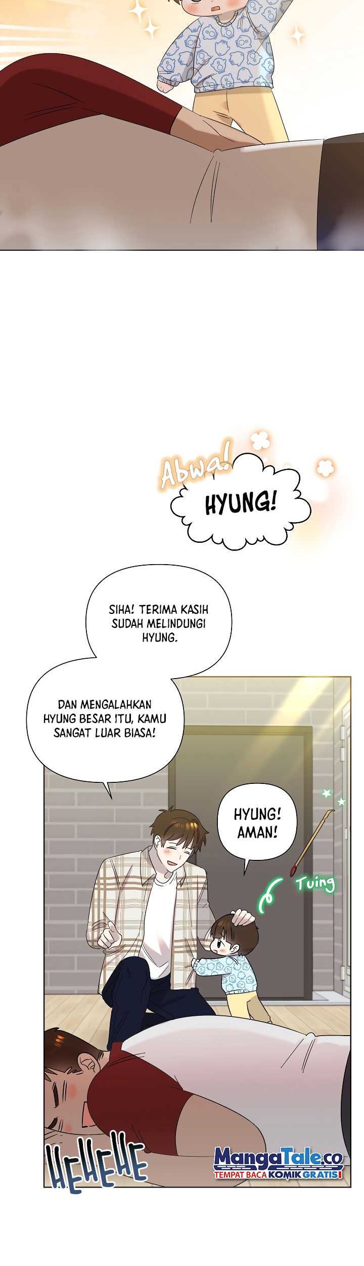 Brother, Am I Cute? Chapter 19 - halaman 11