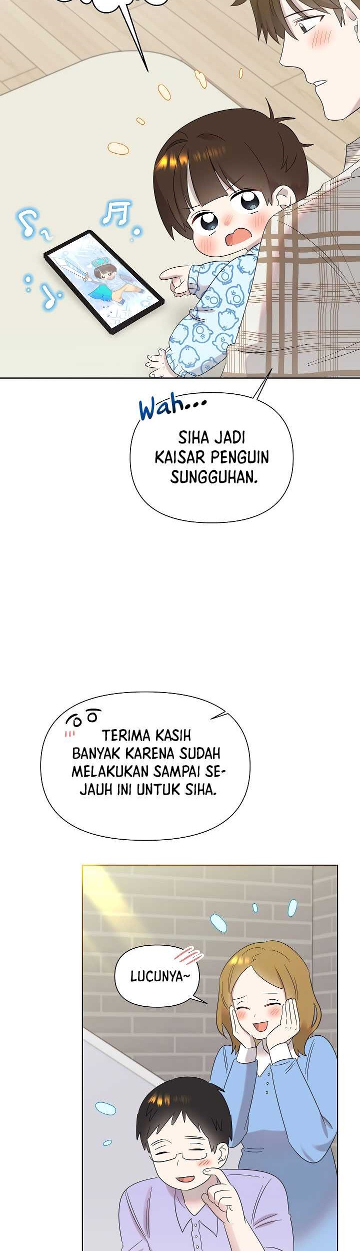 Brother, Am I Cute? Chapter 19 - halaman 15