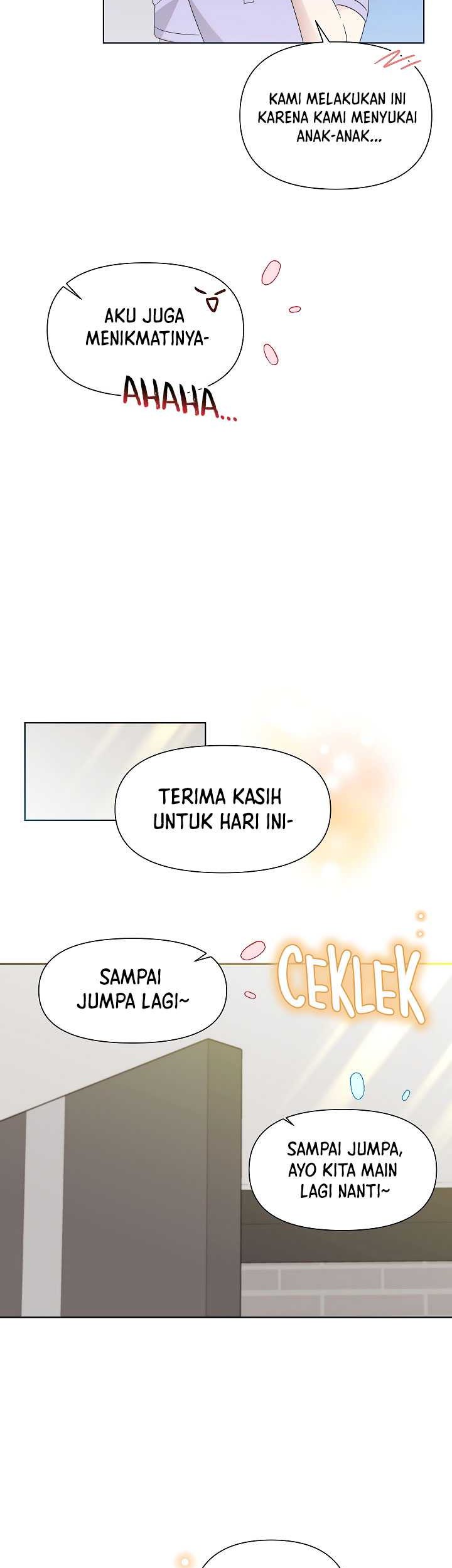 Brother, Am I Cute? Chapter 19 - halaman 16