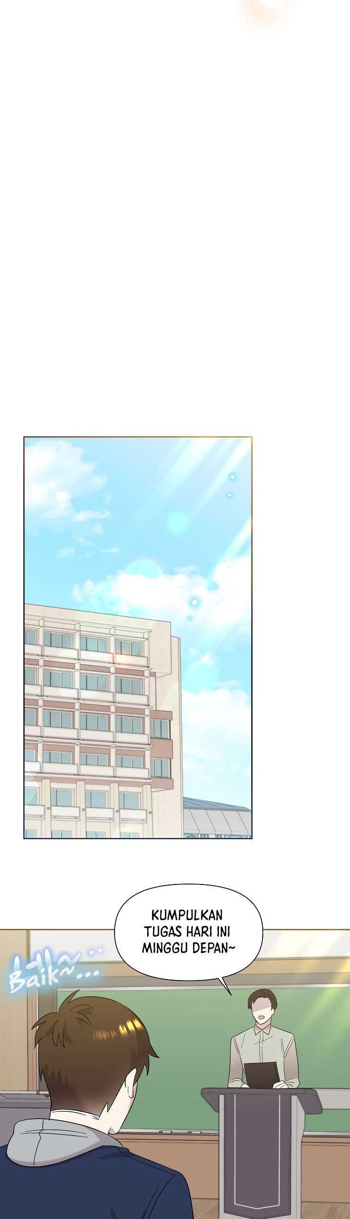 Brother, Am I Cute? Chapter 19 - halaman 18