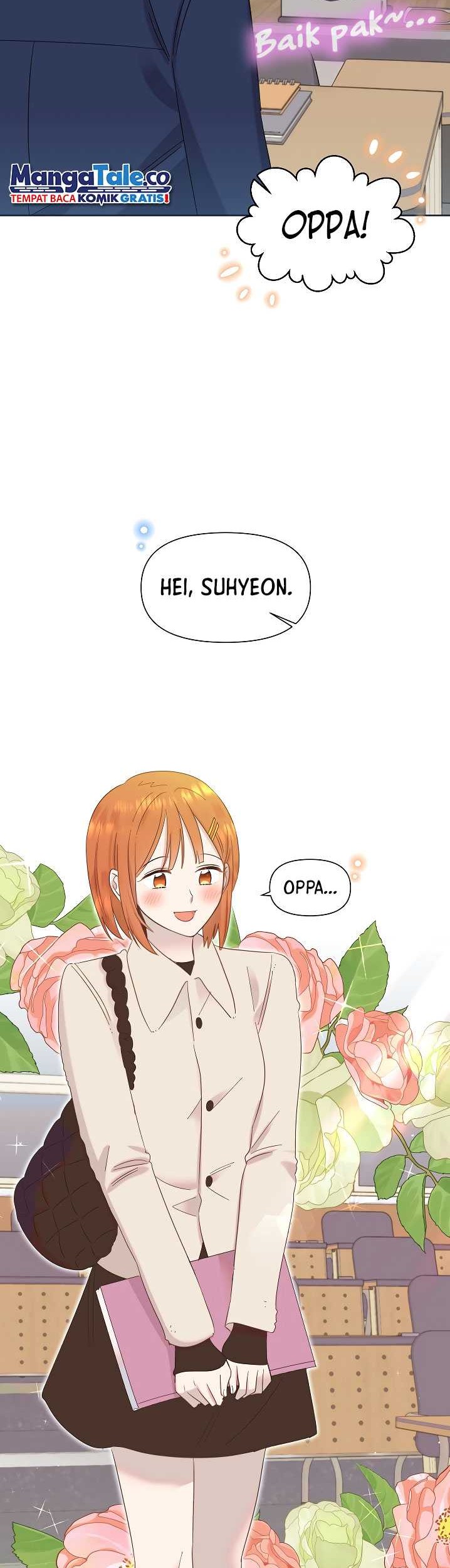 Brother, Am I Cute? Chapter 19 - halaman 19
