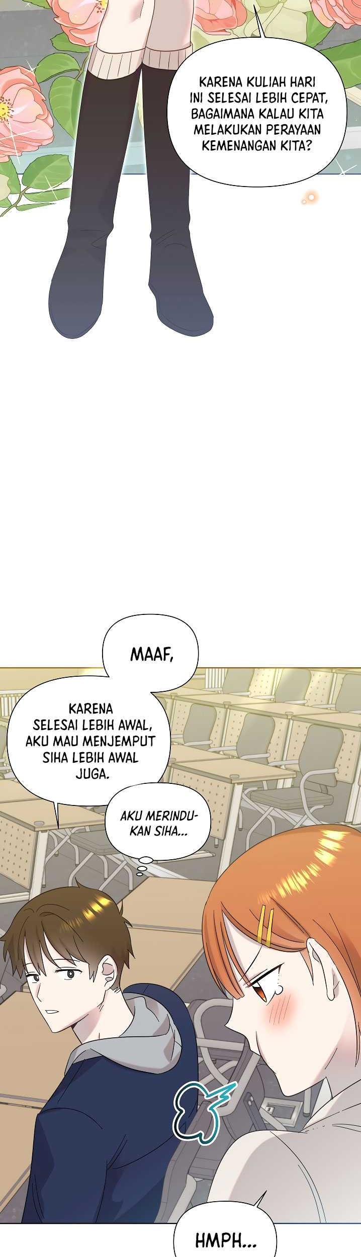 Brother, Am I Cute? Chapter 19 - halaman 20