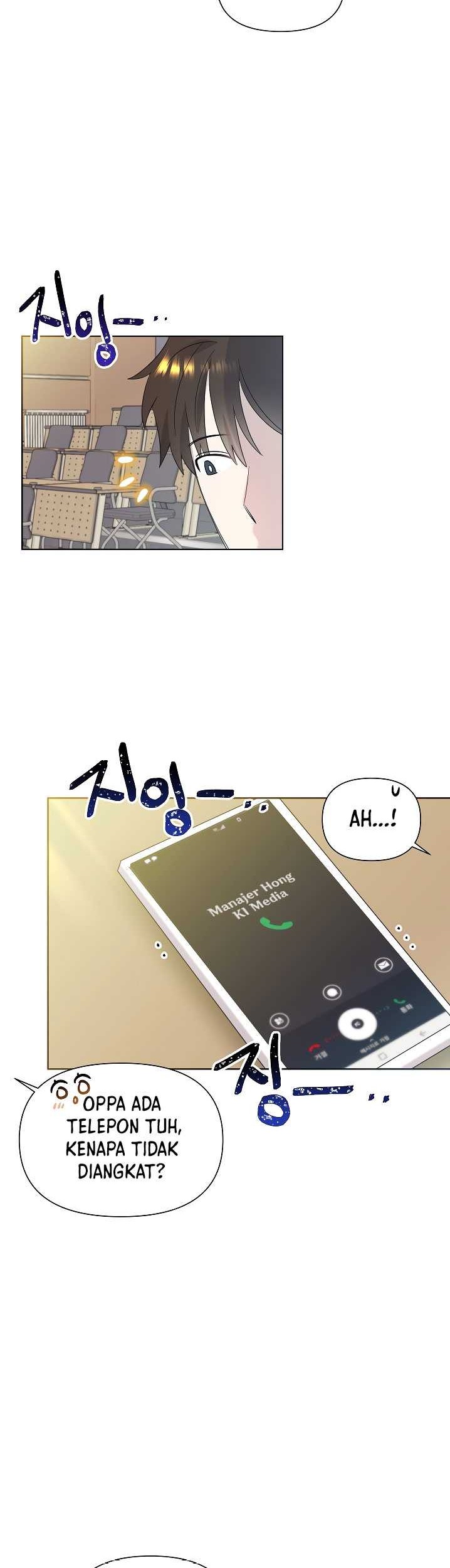 Brother, Am I Cute? Chapter 19 - halaman 21