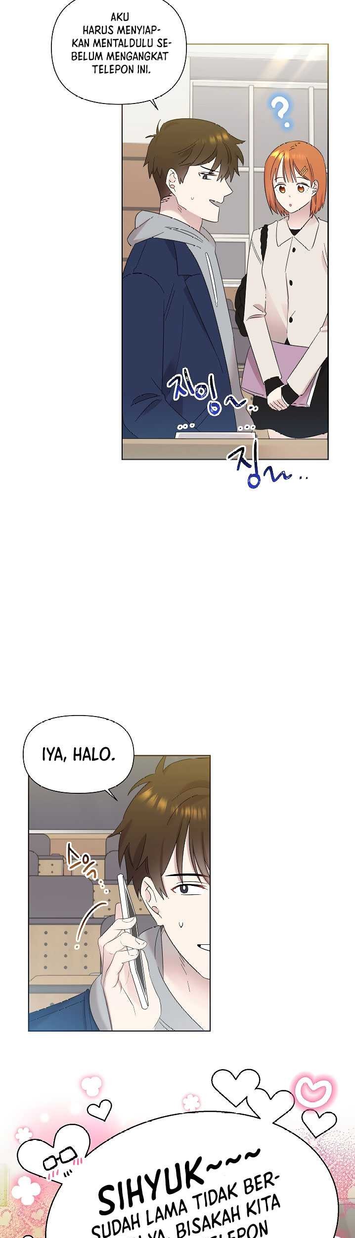 Brother, Am I Cute? Chapter 19 - halaman 22