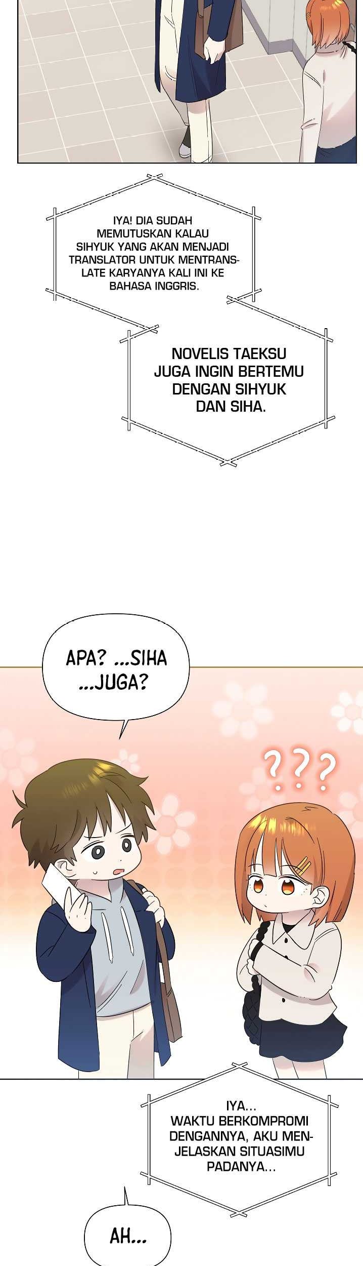 Brother, Am I Cute? Chapter 19 - halaman 24