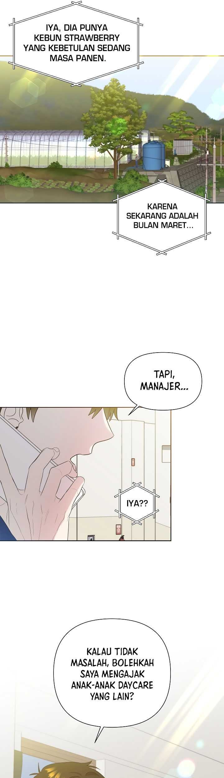 Brother, Am I Cute? Chapter 19 - halaman 26