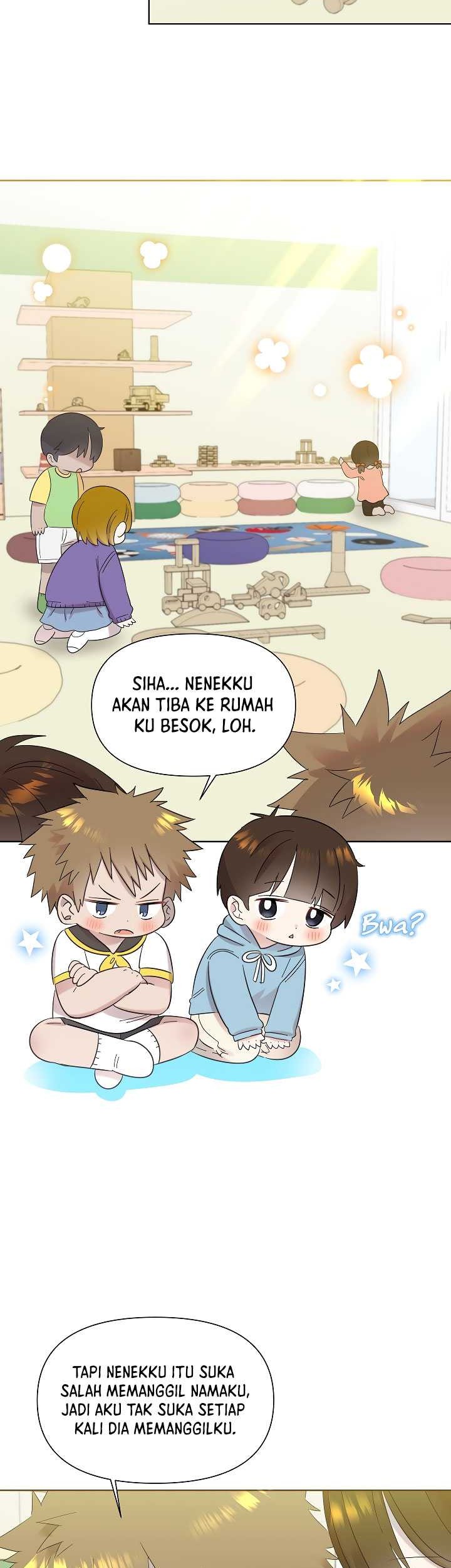 Brother, Am I Cute? Chapter 19 - halaman 28