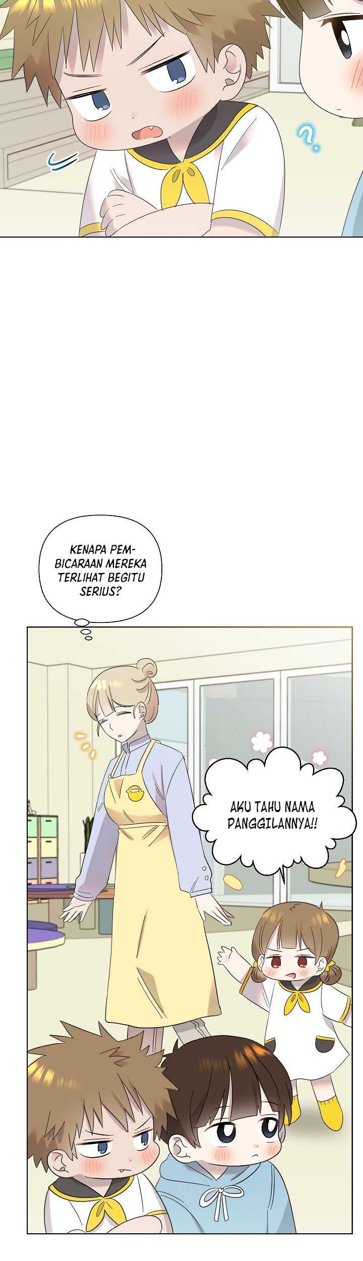 Brother, Am I Cute? Chapter 19 - halaman 29