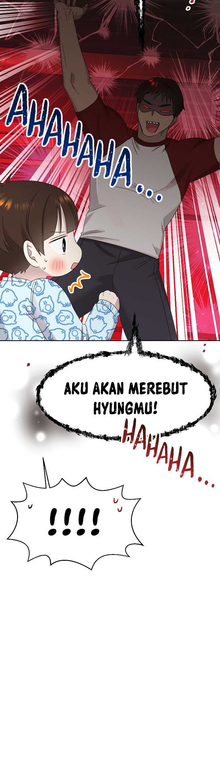 Brother, Am I Cute? Chapter 19 - halaman 3