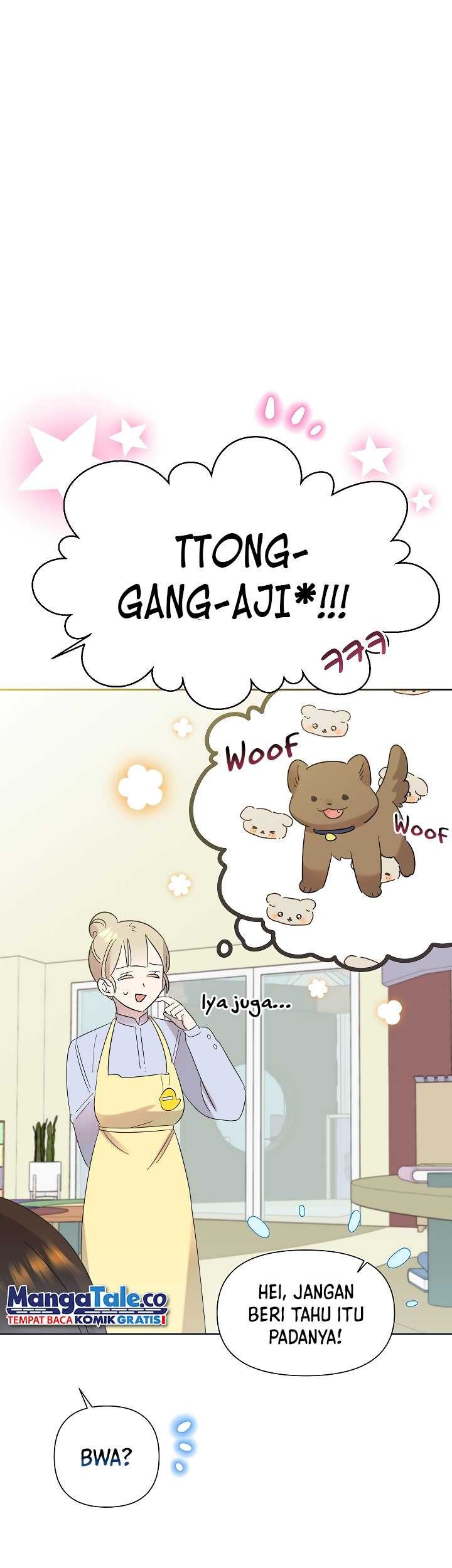 Brother, Am I Cute? Chapter 19 - halaman 30