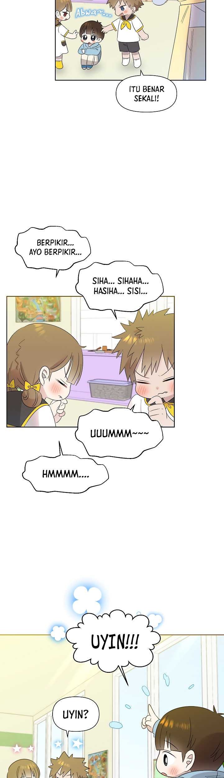 Brother, Am I Cute? Chapter 19 - halaman 32