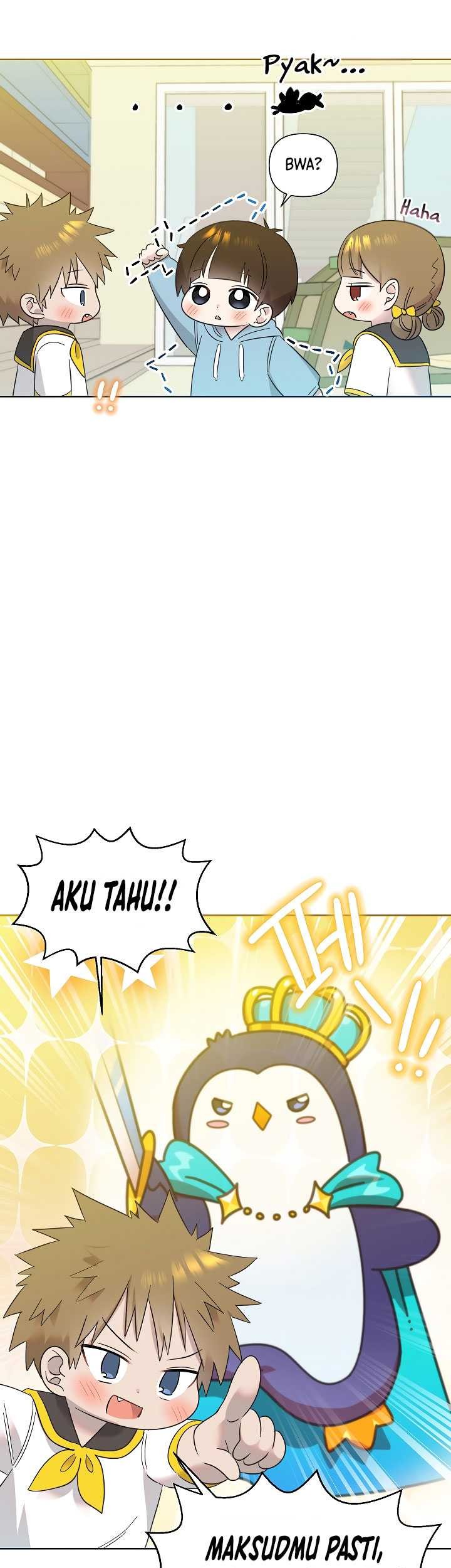 Brother, Am I Cute? Chapter 19 - halaman 34