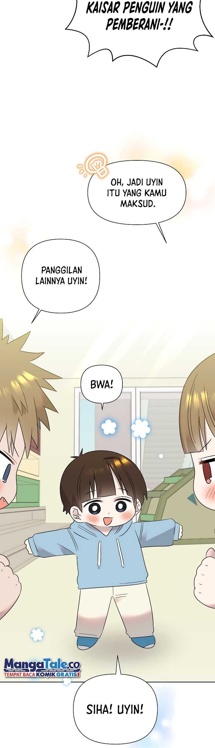 Brother, Am I Cute? Chapter 19 - halaman 35