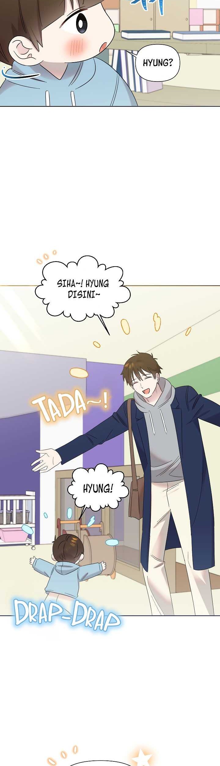 Brother, Am I Cute? Chapter 19 - halaman 37