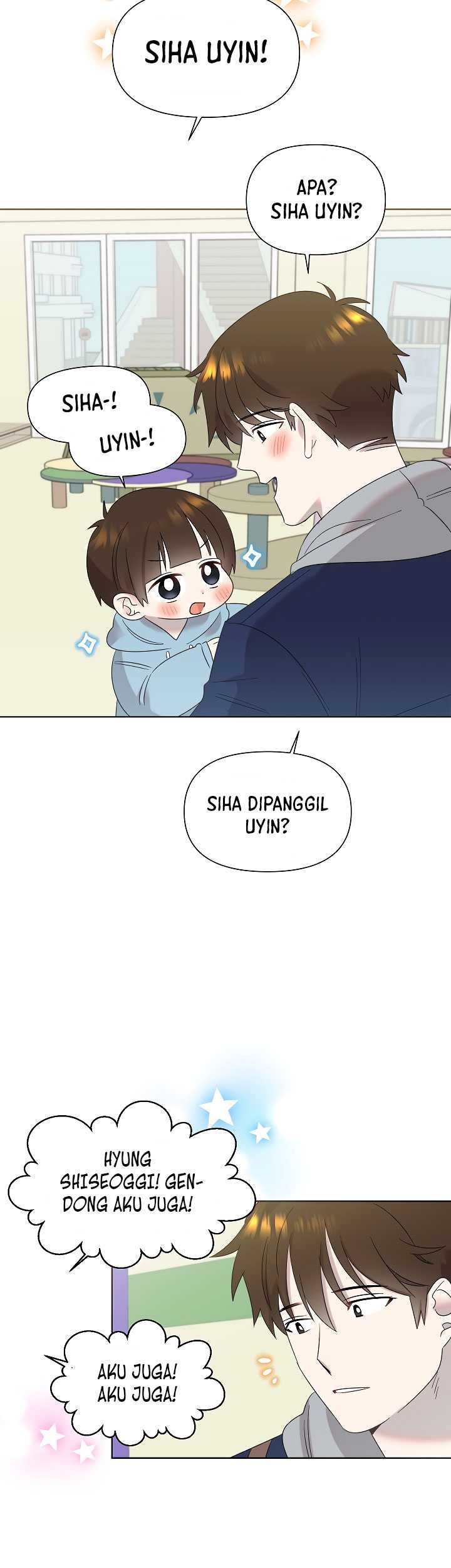 Brother, Am I Cute? Chapter 19 - halaman 38