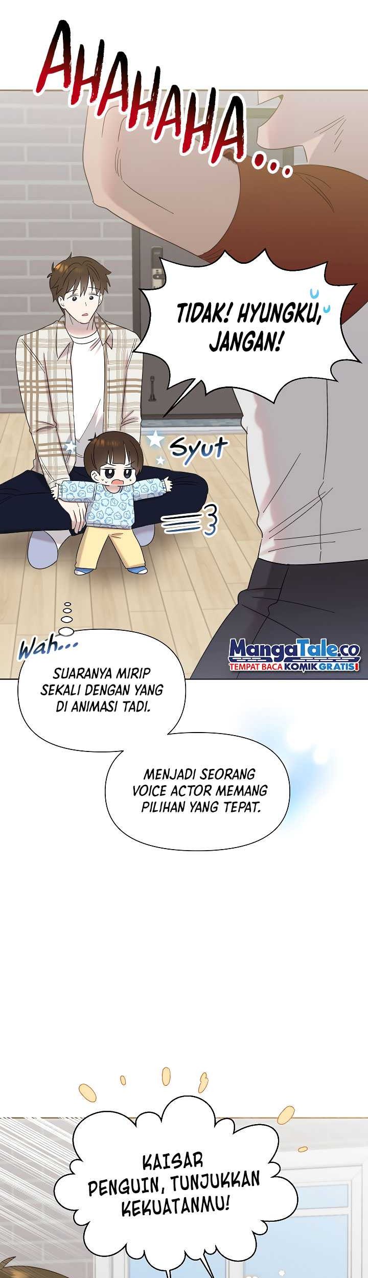 Brother, Am I Cute? Chapter 19 - halaman 4